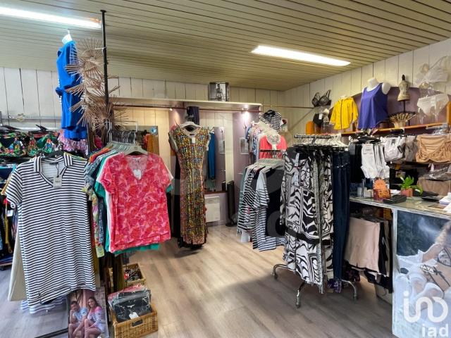 Local Commercial vente à Lit-et-mixe