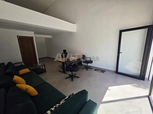 Local commercial location à Anfa, Gharb-Chrarda-Beni Hssen