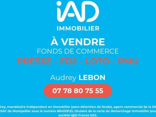 Local Commercial vente à Zones d'Activités Économique Les Tanes Basses, Clermont-l'Hérault