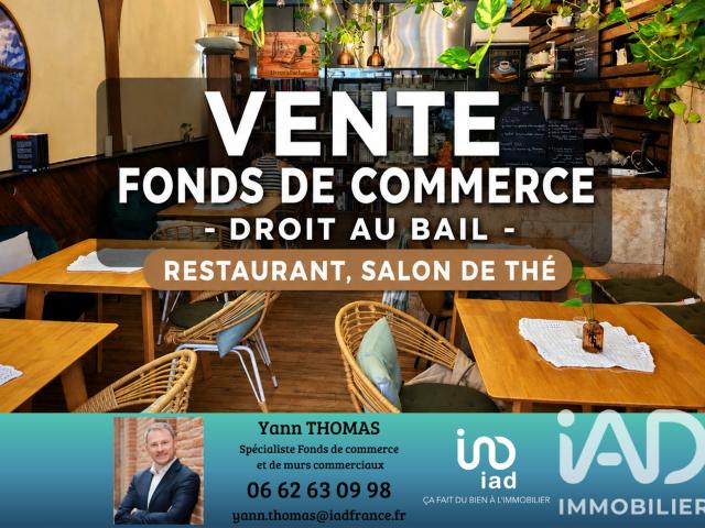 Local Commercial vente à Toulouse