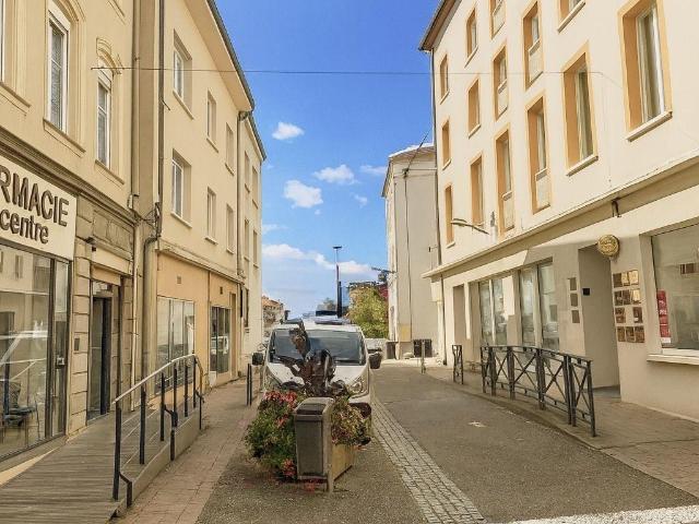 Local Commercial vente à Sarrebourg-Château-Salins, Dieuze