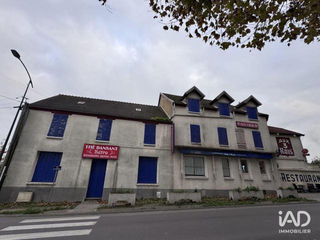 Local Commercial vente à Sens, Pont-sur-yonne