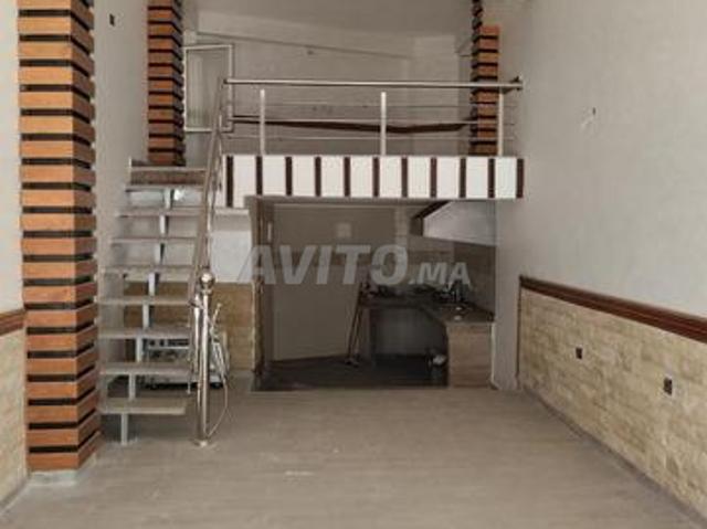 Local commercial vente à Rbat