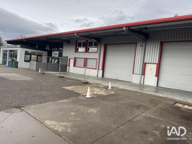 Local Commercial vente à Molsheim, Marlenheim
