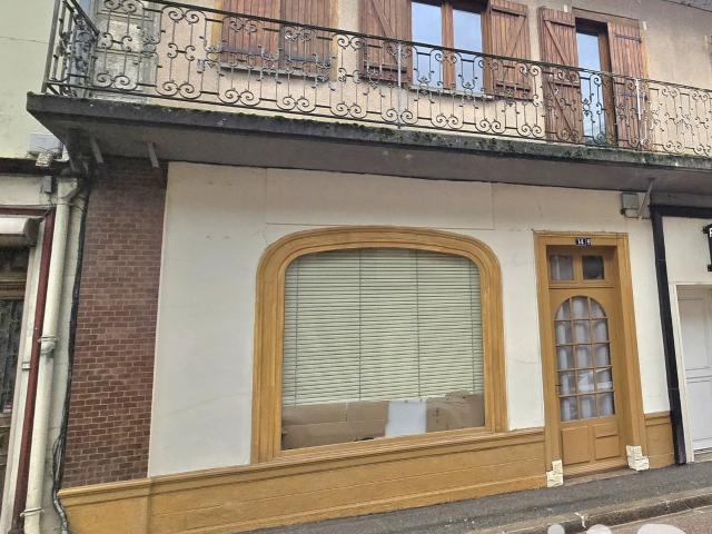 Local Commercial vente à Méry-sur-Seine, Aube