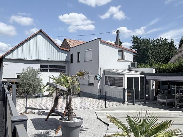 Local Commercial vente à Kriegsheim, Collectivité européenne d'Alsace