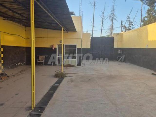 Local commercial location à Anfa, Gharb-Chrarda-Beni Hssen