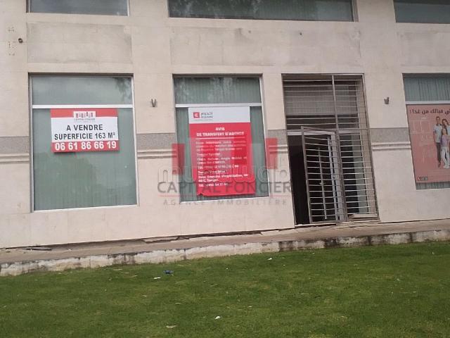 Local commercial vente à Tangero, Tanger-Tétouan