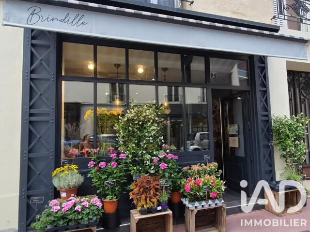 Local Commercial vente à Nanterre, Asnières-sur-seine