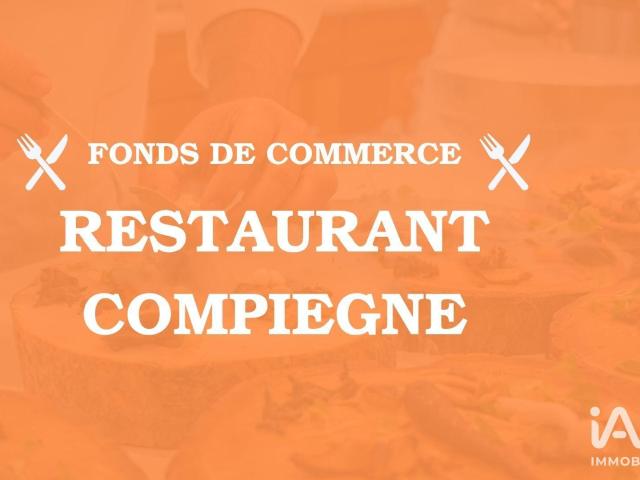 Local Commercial vente à Compiègne
