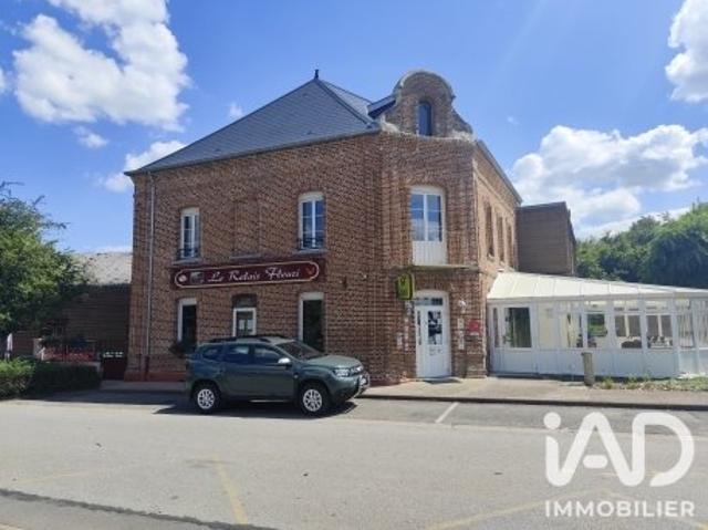 Local Commercial vente à Vervins