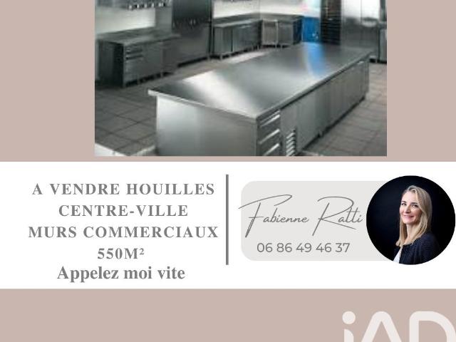 Local Commercial vente à Saint-Germain-en-Laye, Houilles