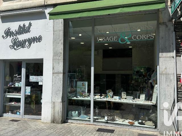 Local Commercial vente à Grenoble, Saint-martin-d'uriage