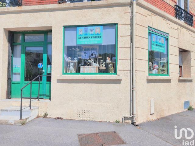 Local Commercial vente à Saint-Germain-en-Laye, Conflans-sainte-honorine