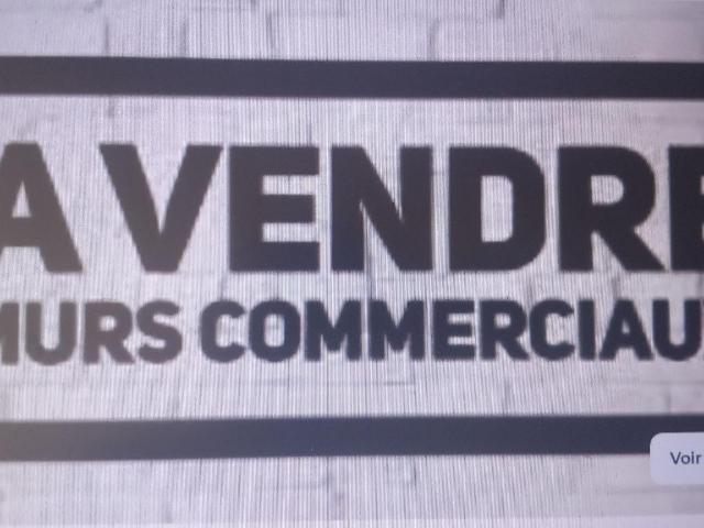 Local Commercial vente à Argenteuil