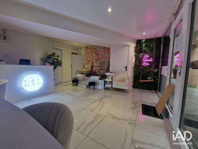 Local Commercial vente à Le Raincy, Neuilly-sur-marne