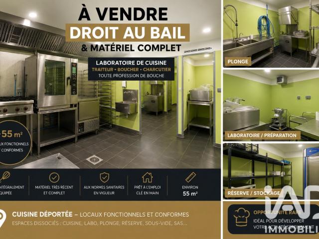 Local Commercial vente à Toulouse, Castanet-tolosan