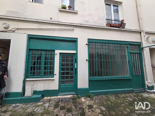 Local Commercial vente à Paris, Île-de-France