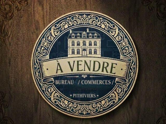 Local Commercial vente à Pithiviers