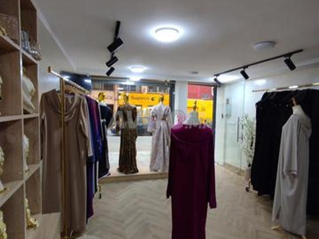 Local commercial location à Anfa, Gharb-Chrarda-Beni Hssen