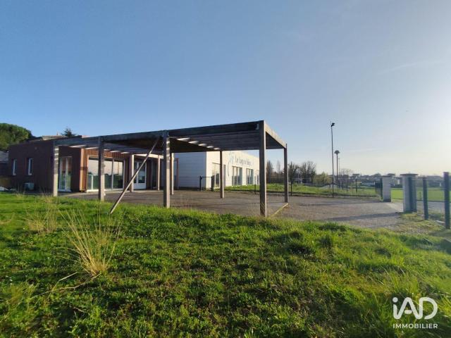 Local Commercial vente à Libourne, Lugon-et-l'ile-du-carnay