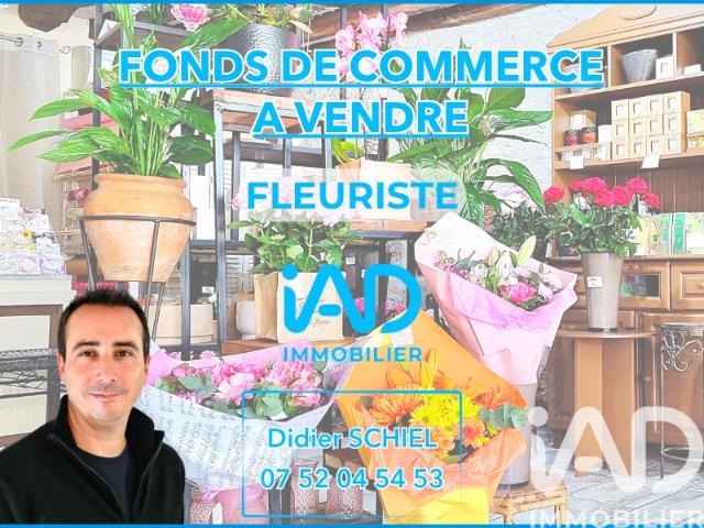 Local Commercial vente à Étampes, Angerville