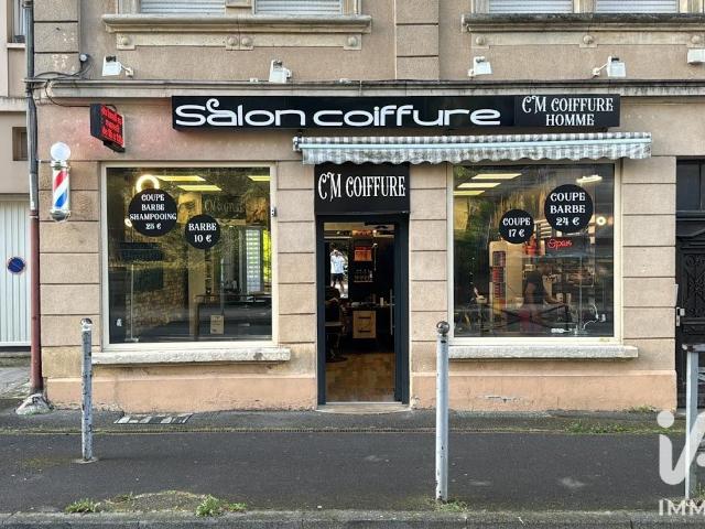 Local Commercial vente à Metz