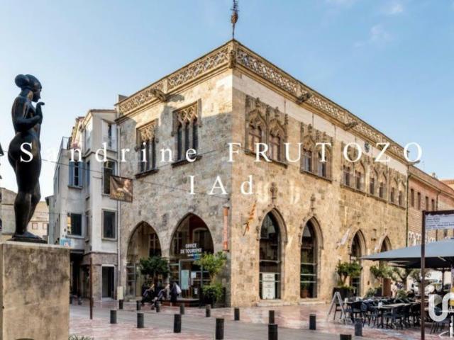 Local Commercial vente à Perpignan