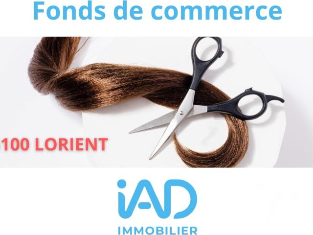 Local Commercial vente à Lorient, Bretagne