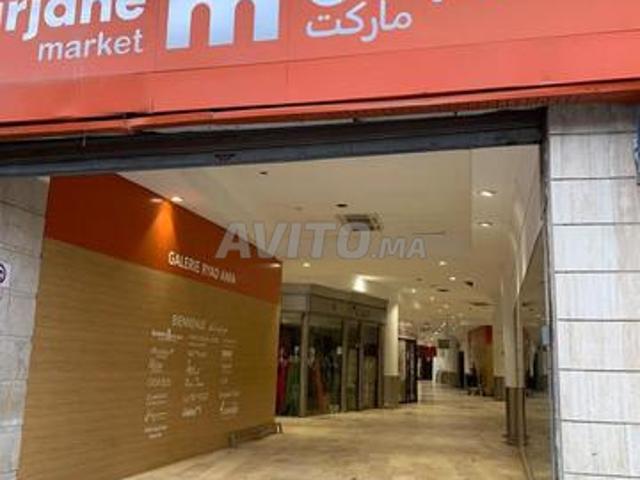 Local commercial location à Anfa, Gharb-Chrarda-Beni Hssen