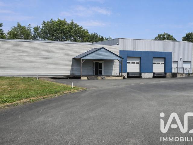 Local Commercial vente à Cholet, Bourgneuf-en-mauges