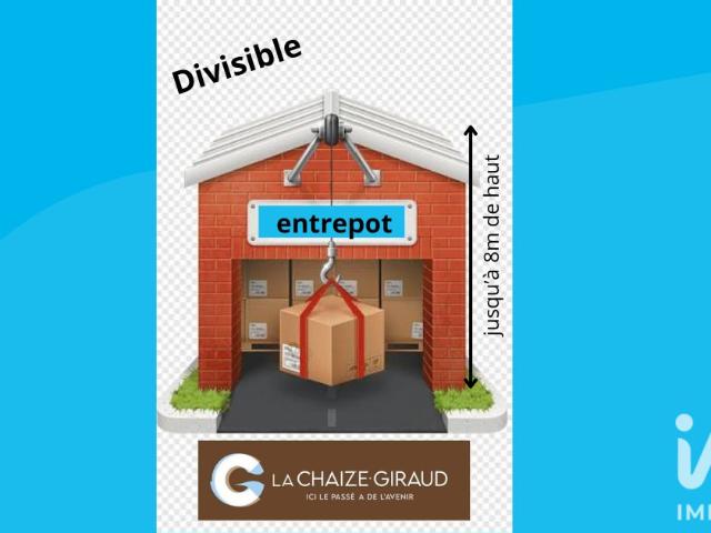 Local Commercial vente à Les Sables-d'Olonne, La Chaize-giraud