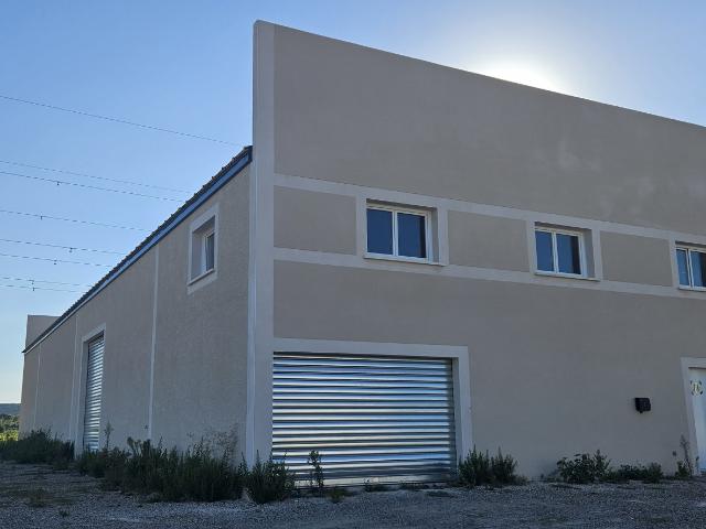 Local Commercial vente à Parc d'Activités Économiques de la Salamane, Clermont-l'Hérault