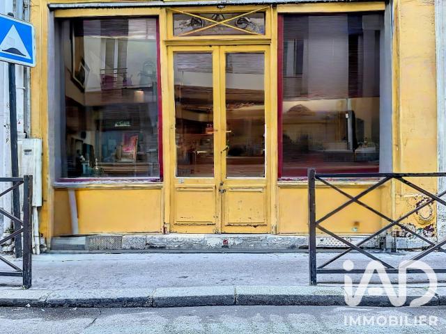 Local Commercial vente à Paris 11e Arrondissement, Paris