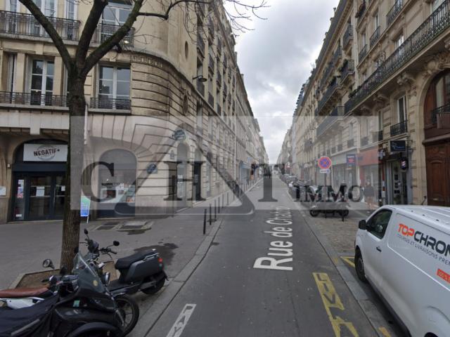Local Commercial vente à Paris, Île-de-France