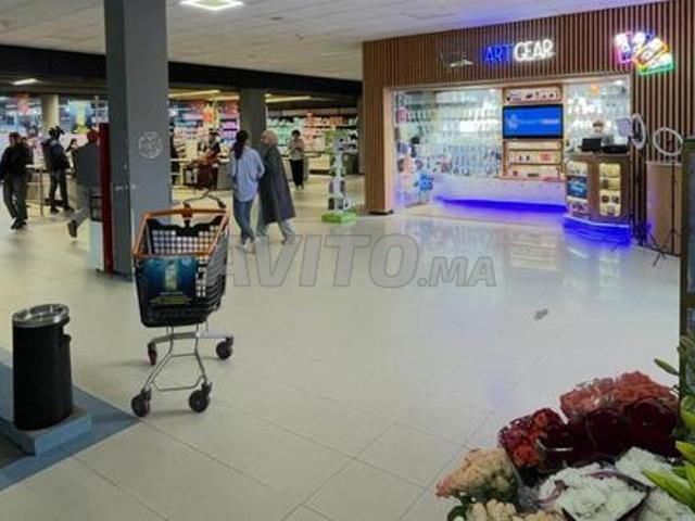 Local commercial location à Hay Riad, Berkane