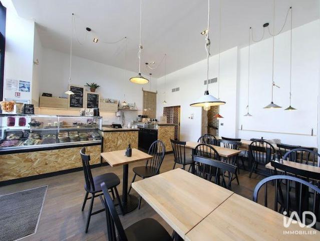 Local Commercial vente à Marseille