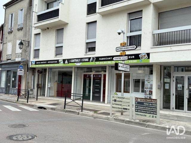 Local Commercial vente à Provins