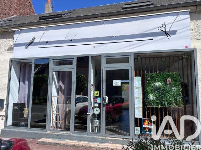 Local Commercial vente à Beauvais, Hauts-de-France