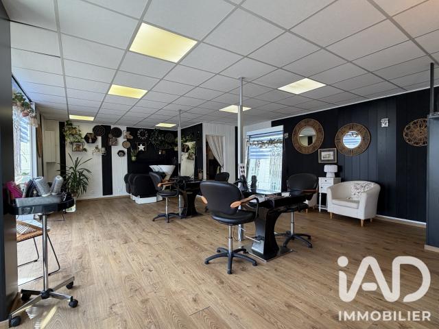 Local Commercial vente à Allonnes, Maine-et-Loire