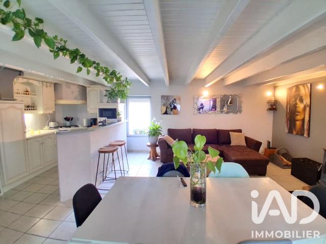 Local Commercial vente à Île de Fédrun, Saint-Joachim