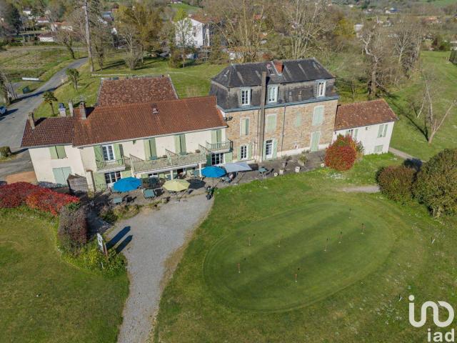 Local Commercial vente à Oloron-Sainte-Marie, Salies-de-béarn