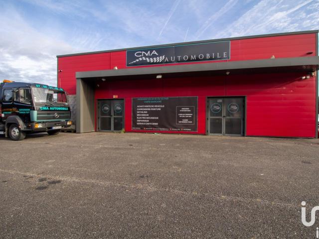 Local Commercial vente à Lit-et-mixe