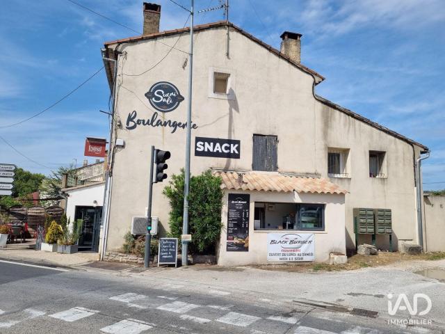 Local Commercial vente à Apt, Cabrières-d'avignon