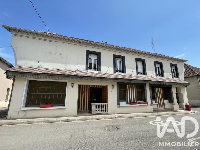 Local Commercial vente à Épernay, Ambonnay