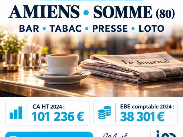 Local Commercial vente à Amiens, Somme