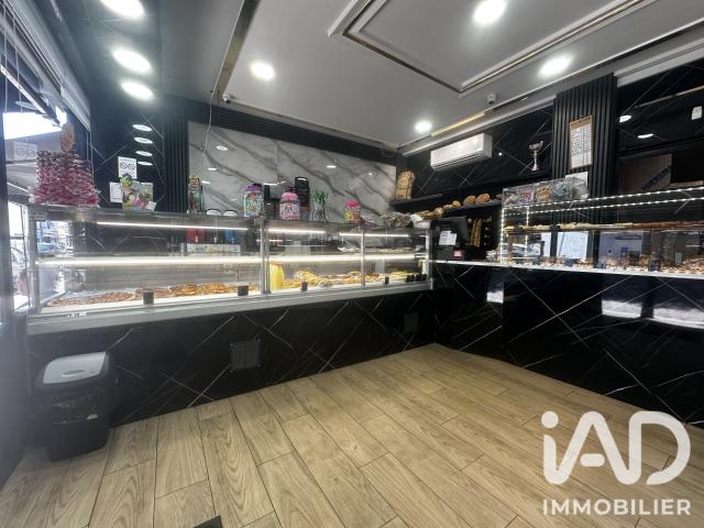 Local Commercial vente à Bobigny, Vaux-montreuil