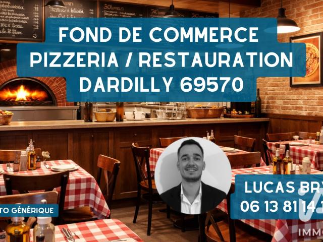 Local Commercial vente à Lyon, Métropole de Lyon
