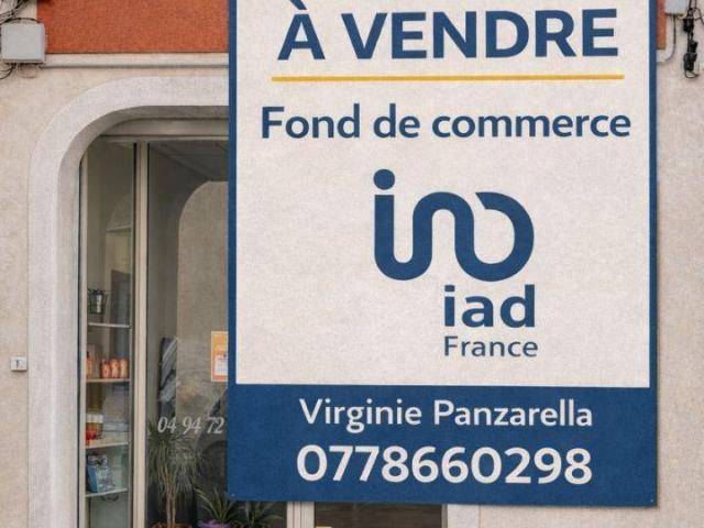 Local Commercial vente à Brignoles, Flassans-sur-issole