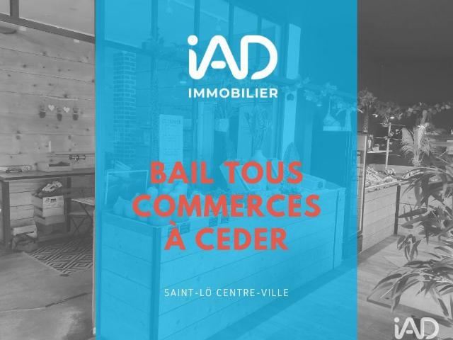 Local Commercial vente à Saint-Lô, Saint-lô